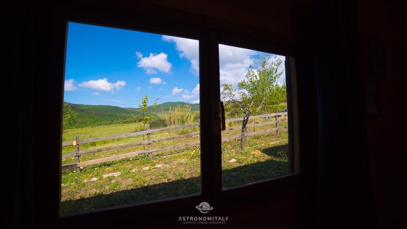 Natura E Cavallo Villa Tolfa Esterno foto